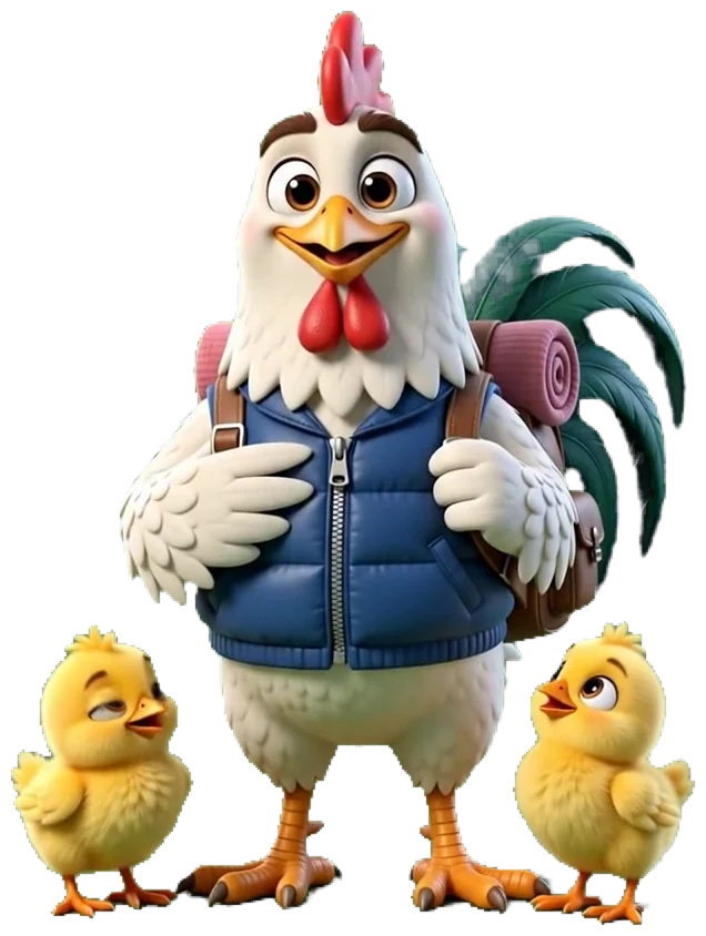 Coco, un coq